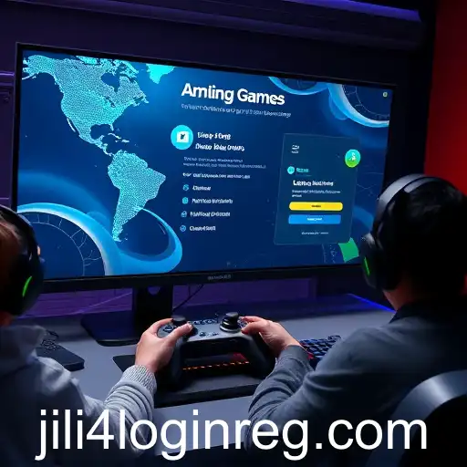 Navigating the Online Gaming Landscape in 2025