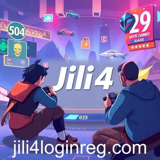 The Rise of Jili4: A Gaming Sensation